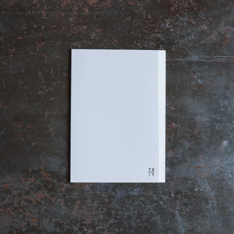Notebook A5 - Gris