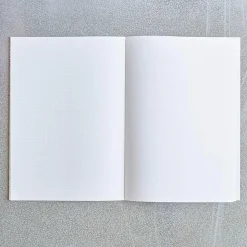 Notebook A5 - Noir