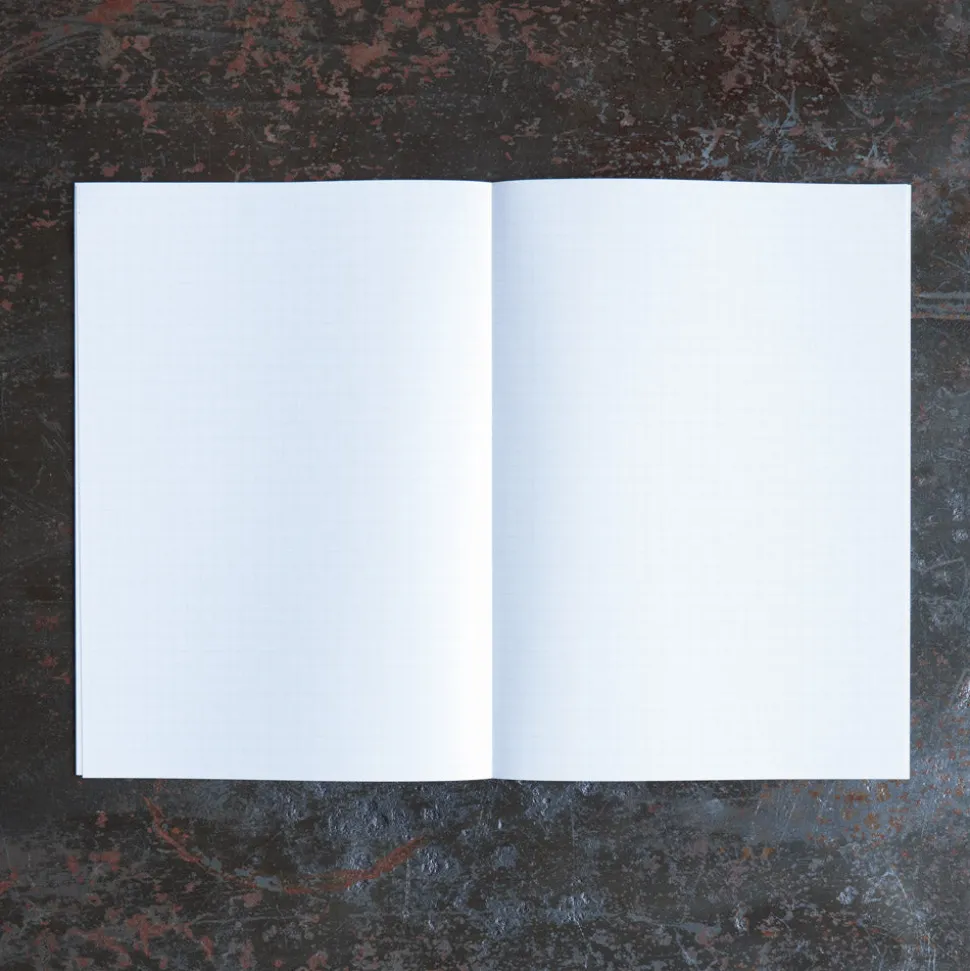 Notebook A5 - Rouge