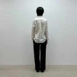Nothing Written - Chemise Musuem - Ivoire