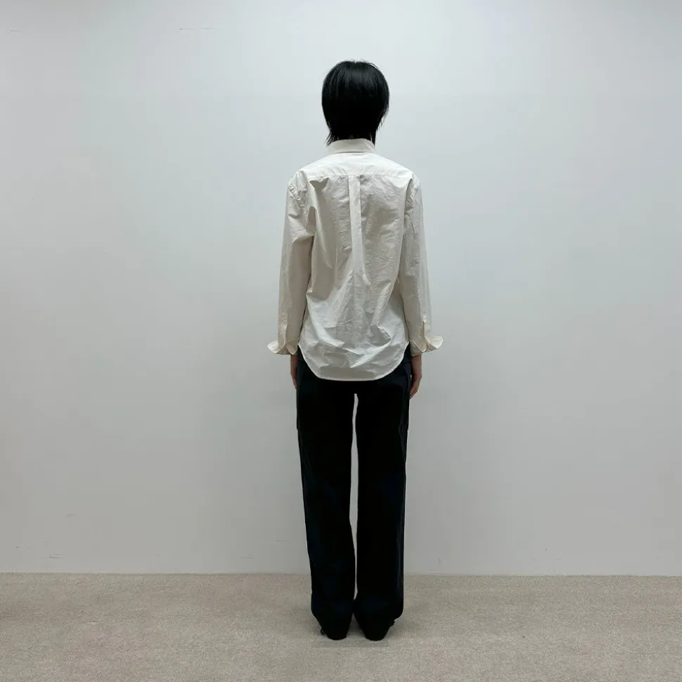 Nothing Written - Chemise Musuem - Ivoire