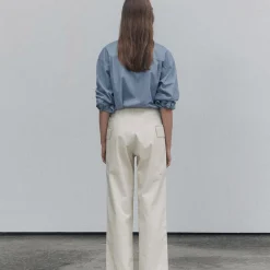 Nothing Written - Chemise rayé - Bleu