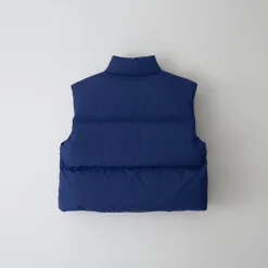Nothing Written - Doudoune sans manches - Bleu