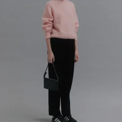Nothing Written - Pantalon velours - Noir