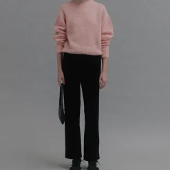 Nothing Written - Pantalon velours - Noir