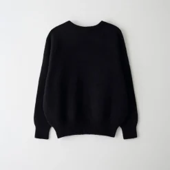 Nothing Written - Pull Alpaga - Noir