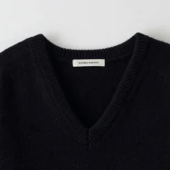 Nothing Written - Pull Alpaga - Noir