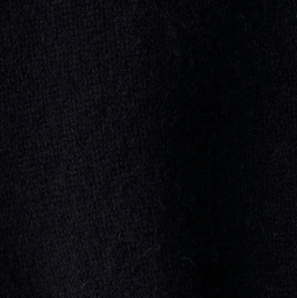 Nothing Written - Pull Alpaga - Noir