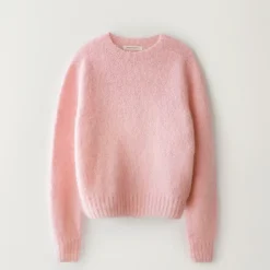 Nothing Written - Pull Alpaga - Rose