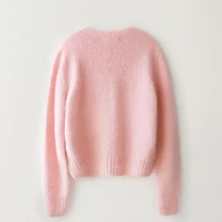 Nothing Written - Pull Alpaga - Rose