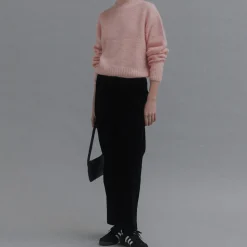 Nothing Written - Pull Alpaga - Rose