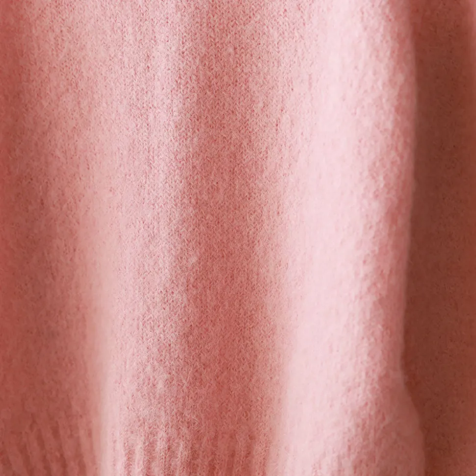 Nothing Written - Pull Alpaga - Rose
