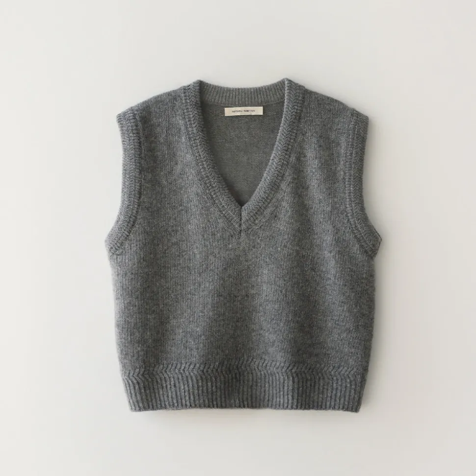 Nothing Written - Pull Auree - Gris