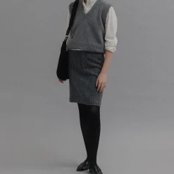 Nothing Written - Pull Auree - Gris