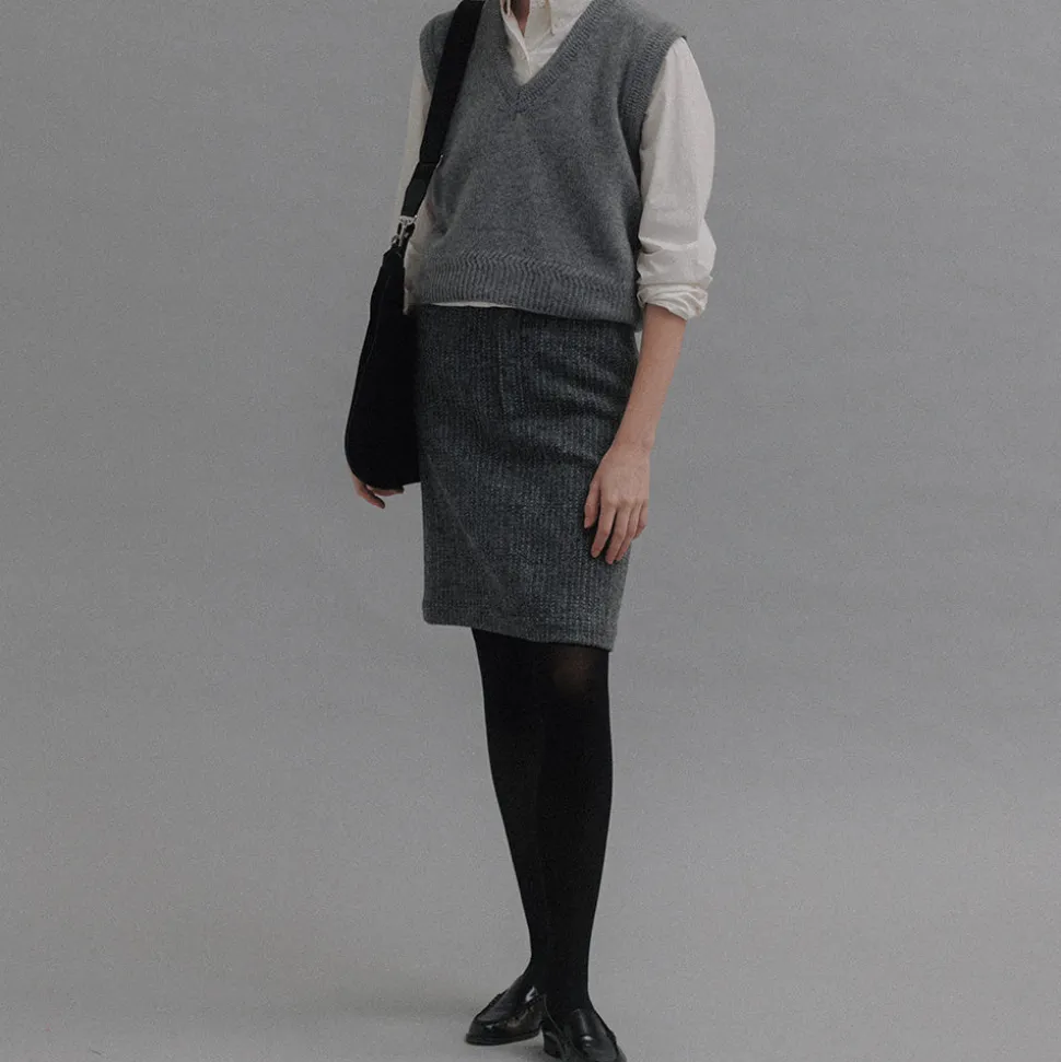 Nothing Written - Pull Auree - Gris