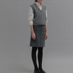 Nothing Written - Pull Auree - Gris