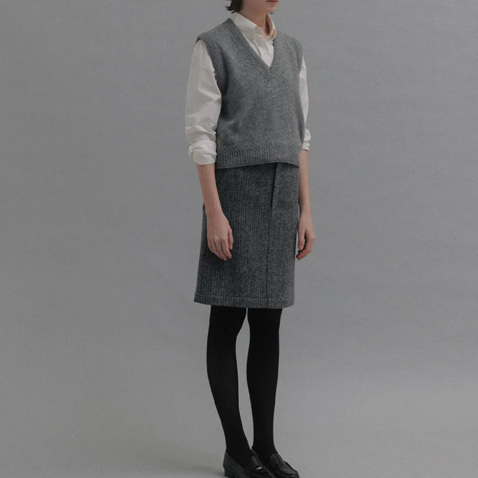 Nothing Written - Pull Auree - Gris
