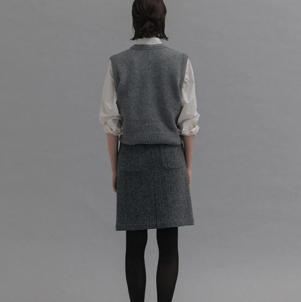 Nothing Written - Pull Auree - Gris