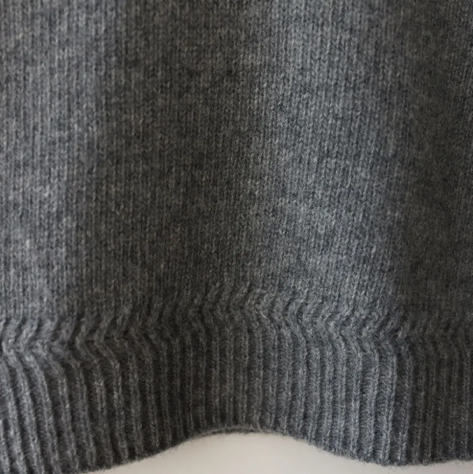 Nothing Written - Pull Auree - Gris