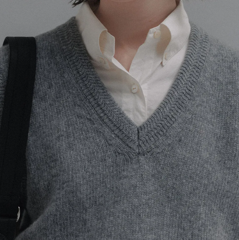 Nothing Written - Pull Auree - Gris