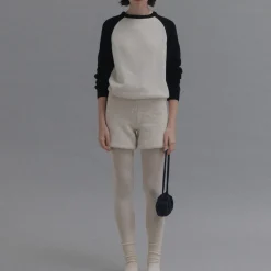 Nothing Written - Pull Sweat Laine - Bleu
