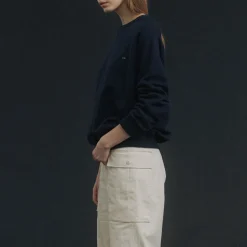 Nothing Written - Sweat Vintage - Marine
