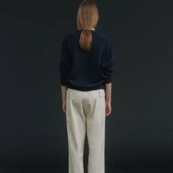 Nothing Written - Sweat Vintage - Marine