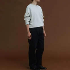 Nothing Written - Sweat Vintage - Gris