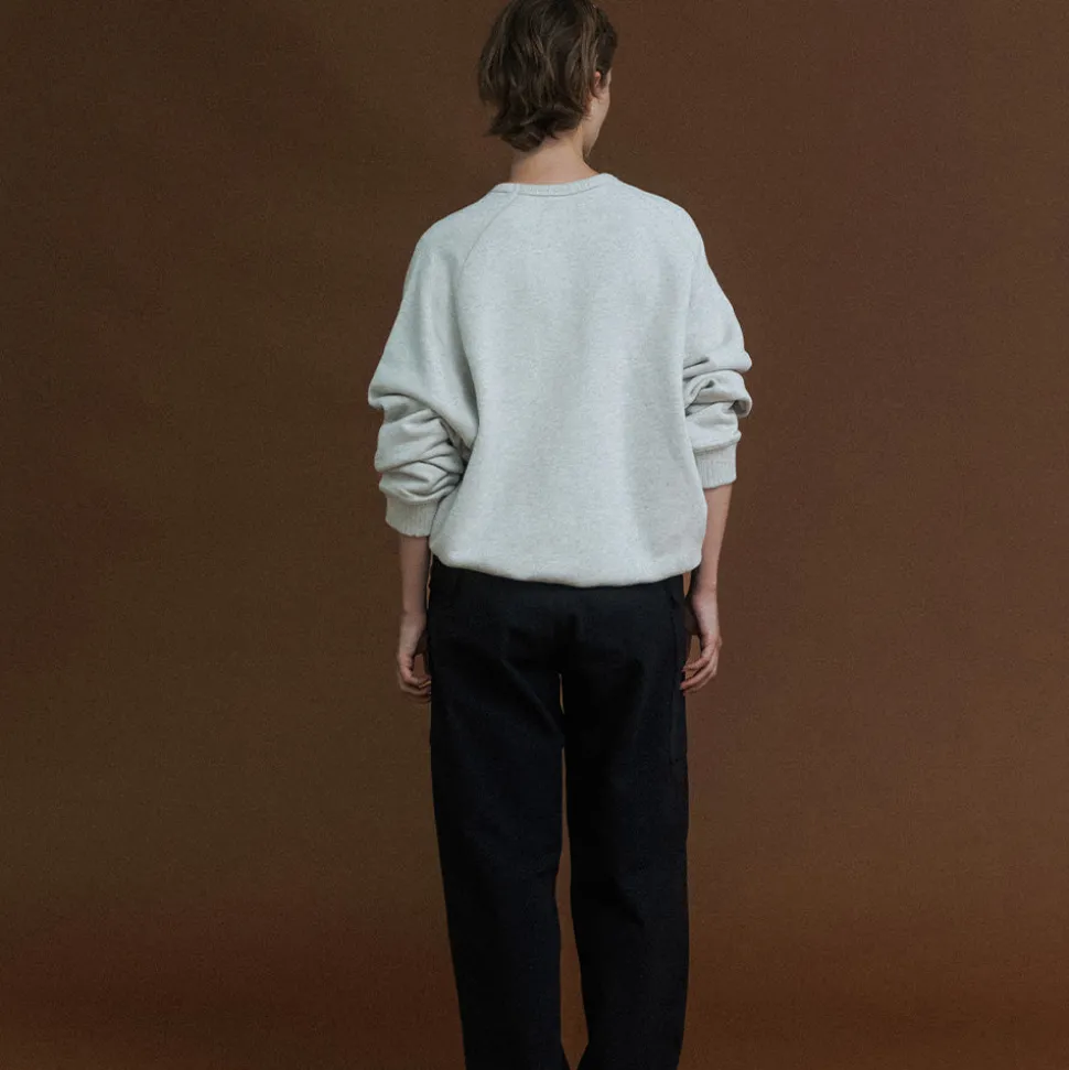 Nothing Written - Sweat Vintage - Gris
