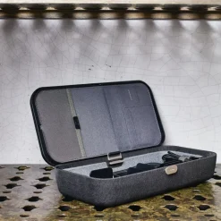 Organiseur de bureau portable - Noir
