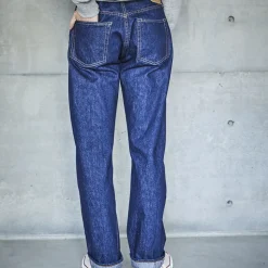 OrSlow - Jeans 105 Standard Selvedge - Bleu jean