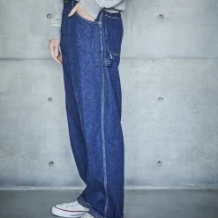OrSlow - Jeans de peintre - Bleu