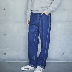 OrSlow - Jeans de peintre - Bleu