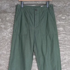 OrSlow - Pantalon Us Army Pants Fatigue - Vert