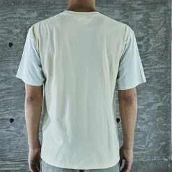 OrSlow - T-shirt 4 Tone Pocket - Vert clair