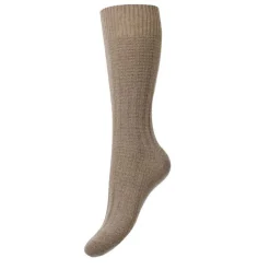 Pantherella - Chaussettes Cachemire Recyclé - Beige