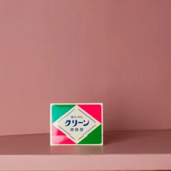 Papier savon - Thé Vert