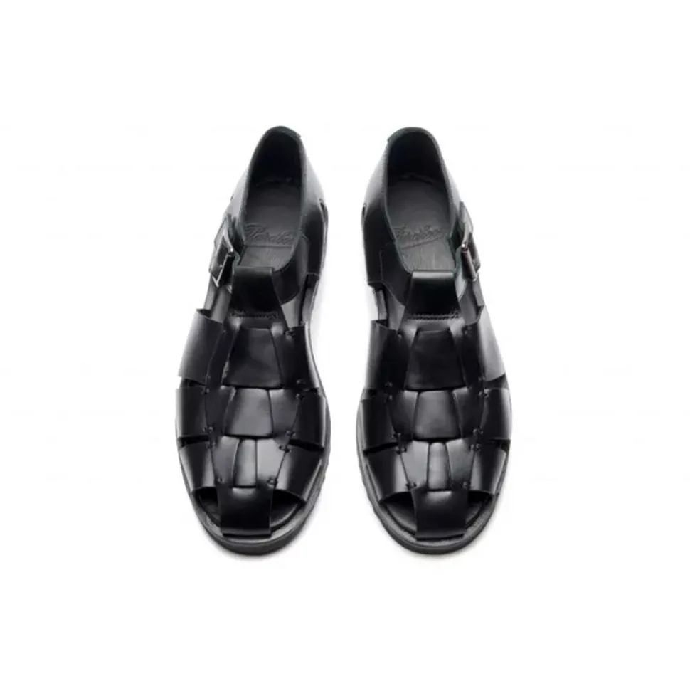 Paraboot - Sandales Pacific - Noir