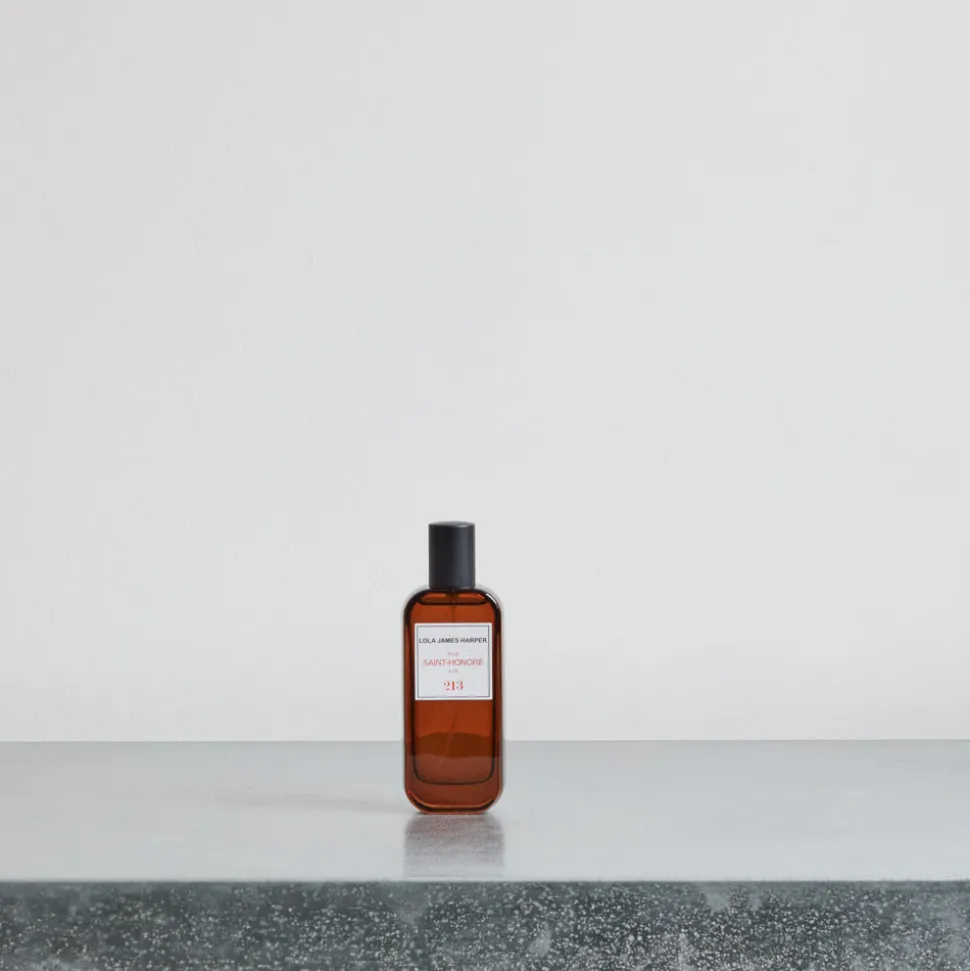 Parfum d'intérieur 213 rue Saint Honoré - Lola James Harper - 50 ml