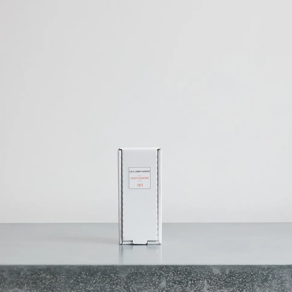Parfum d'intérieur 213 rue Saint Honoré - Lola James Harper - 50 ml