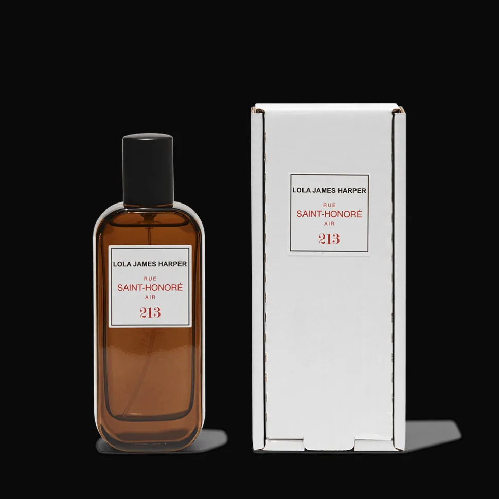 Parfum d'intérieur 213 rue Saint Honoré - Lola James Harper - 50 ml