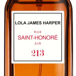 Parfum d'intérieur 213 rue Saint Honoré - Lola James Harper - 50 ml