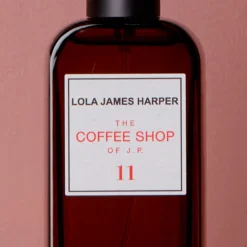 Parfum d'intérieur Coffee Shop - Lola James Harper - 50 ml