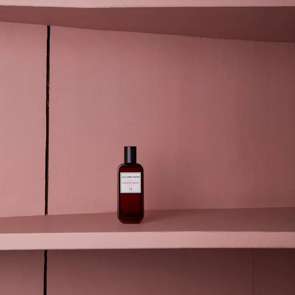 Parfum d'intérieur Coffee Shop - Lola James Harper - 50 ml