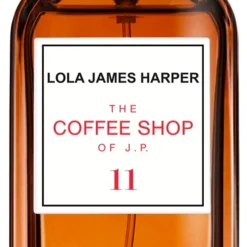 Parfum d'intérieur Coffee Shop - Lola James Harper - 50 ml