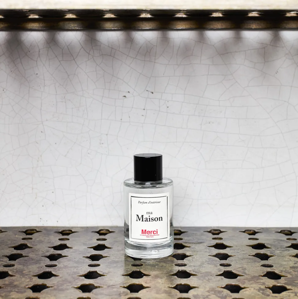Parfum d'intérieur Merci - Ma Maison