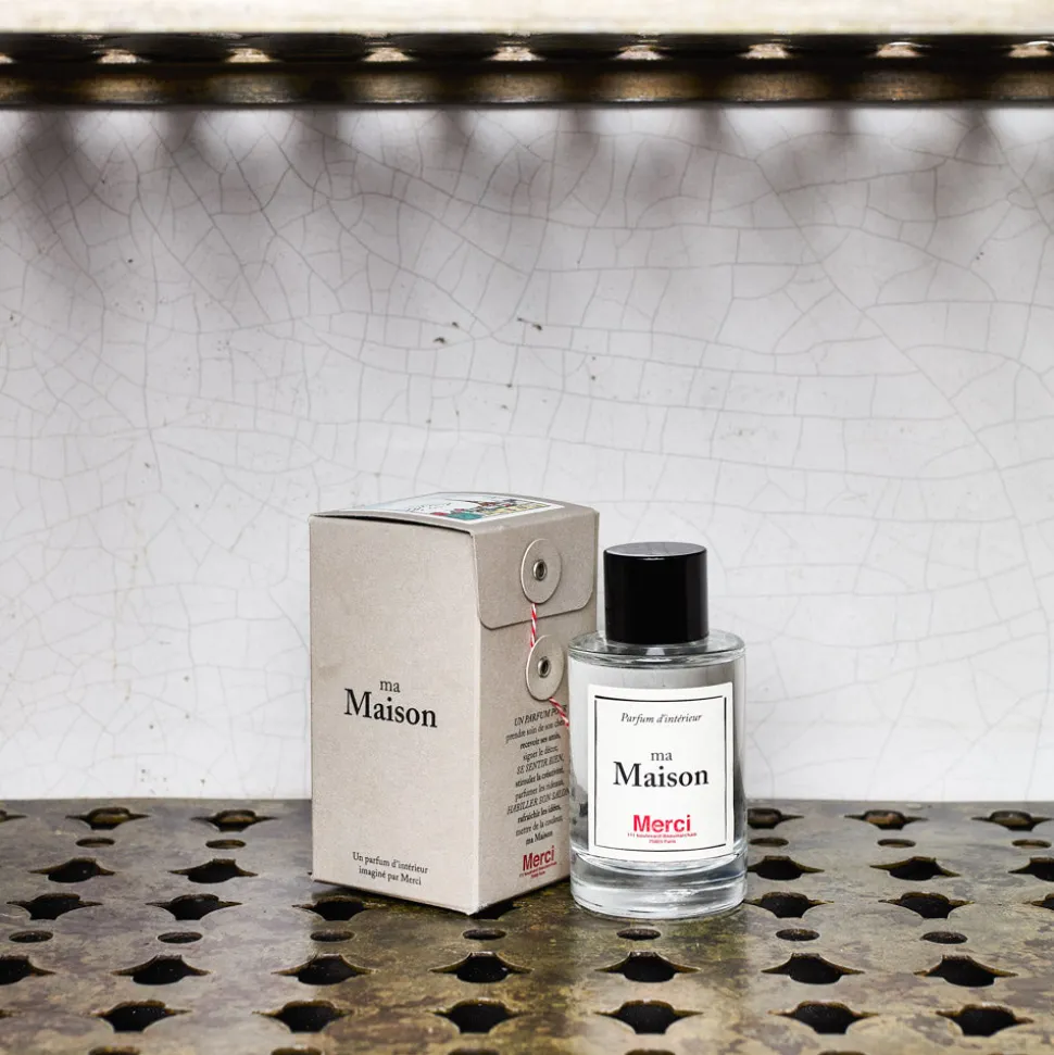 Parfum d'intérieur Merci - Ma Maison