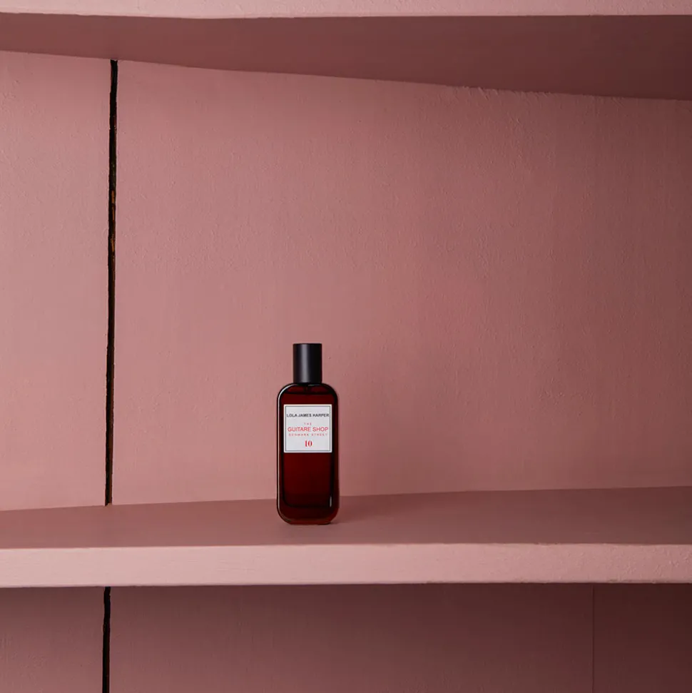 Parfum d'intérieur The Guitare Shop - Lola James Harper - 50 ml