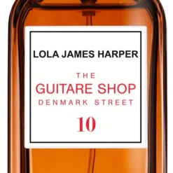 Parfum d'intérieur The Guitare Shop - Lola James Harper - 50 ml
