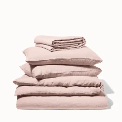 Parure Beige Rose
